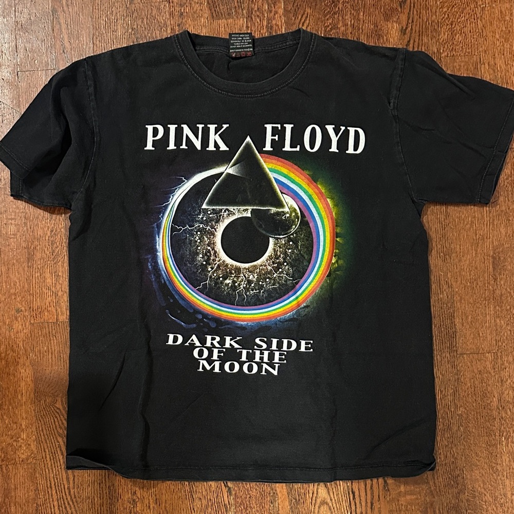 Pink Floyd Dark Side of the Moon T-Shirt